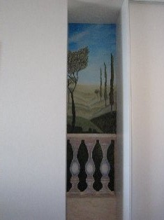 peinture de Josette Bude Laurent